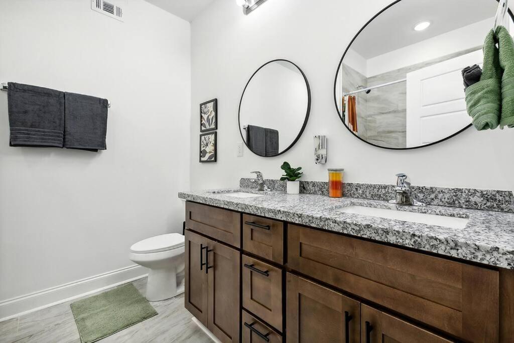 Elegant 5-bedroom Nola Getaway Apartment