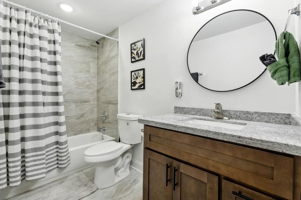 Elegant 5-bedroom Nola Getaway Apartment