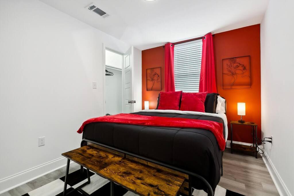 Apartment Elegant 5-bedroom Nola Getaway